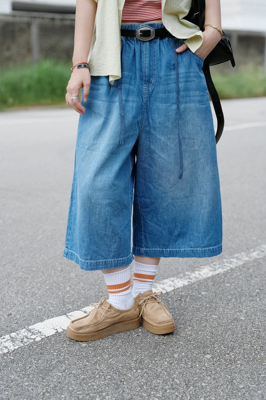 CB123 LIGHT WEIGHT RELAXED FIT BERMUDA SHORTS