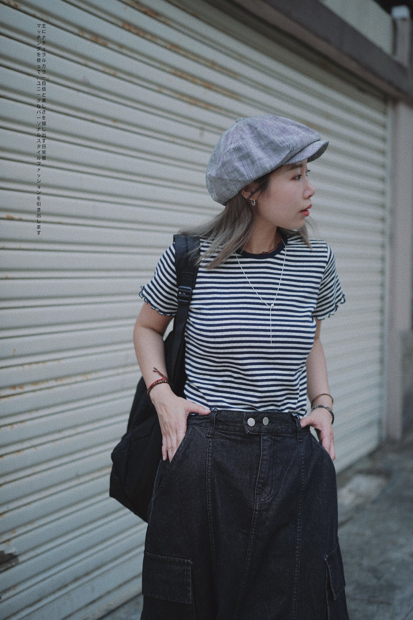 MZ324 Beret Newsboy Cap