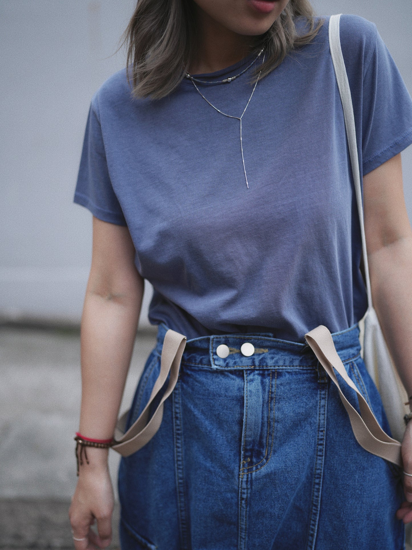 MZ322 Bead Choker