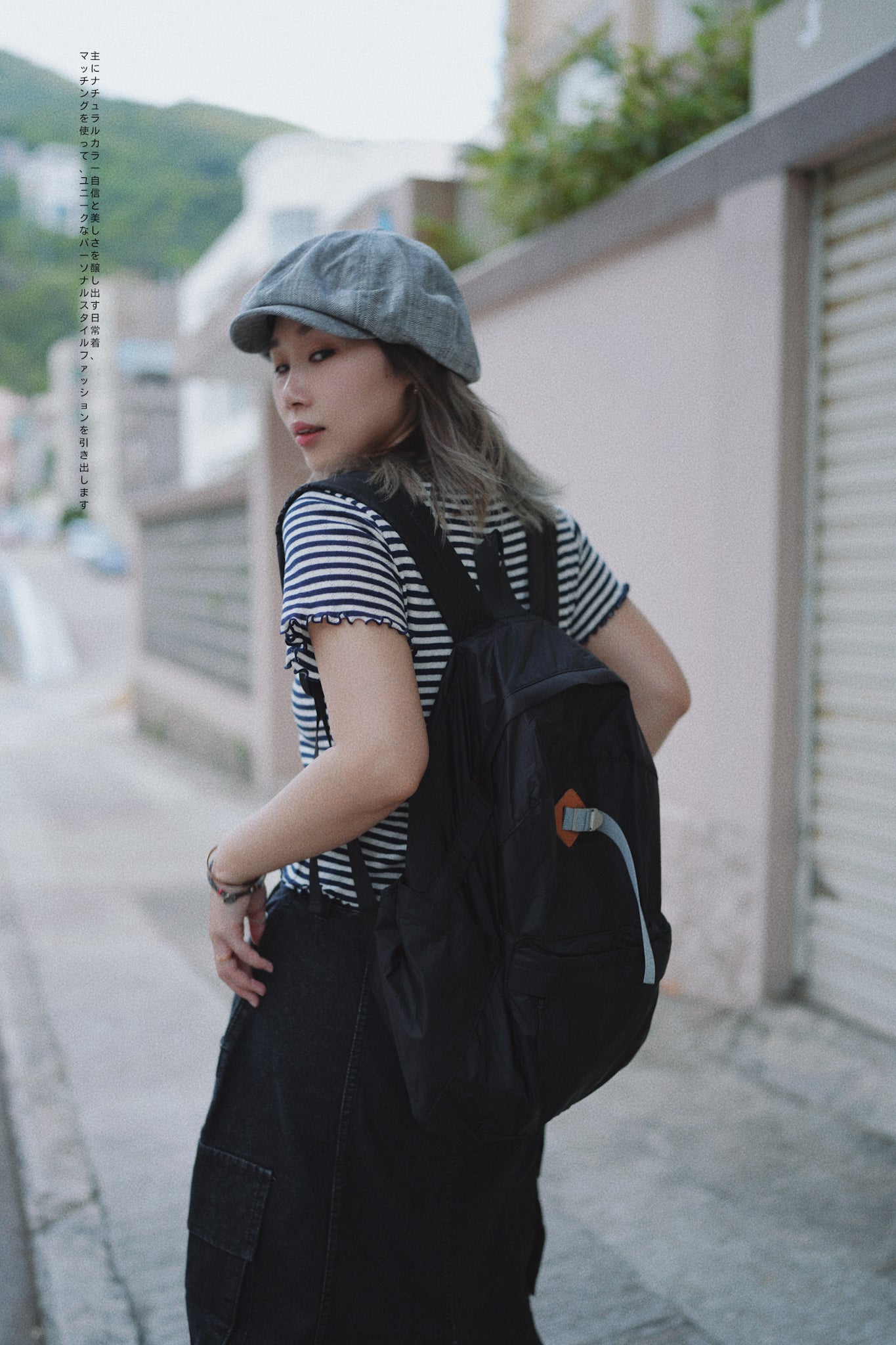 MZ324 Beret Newsboy Cap