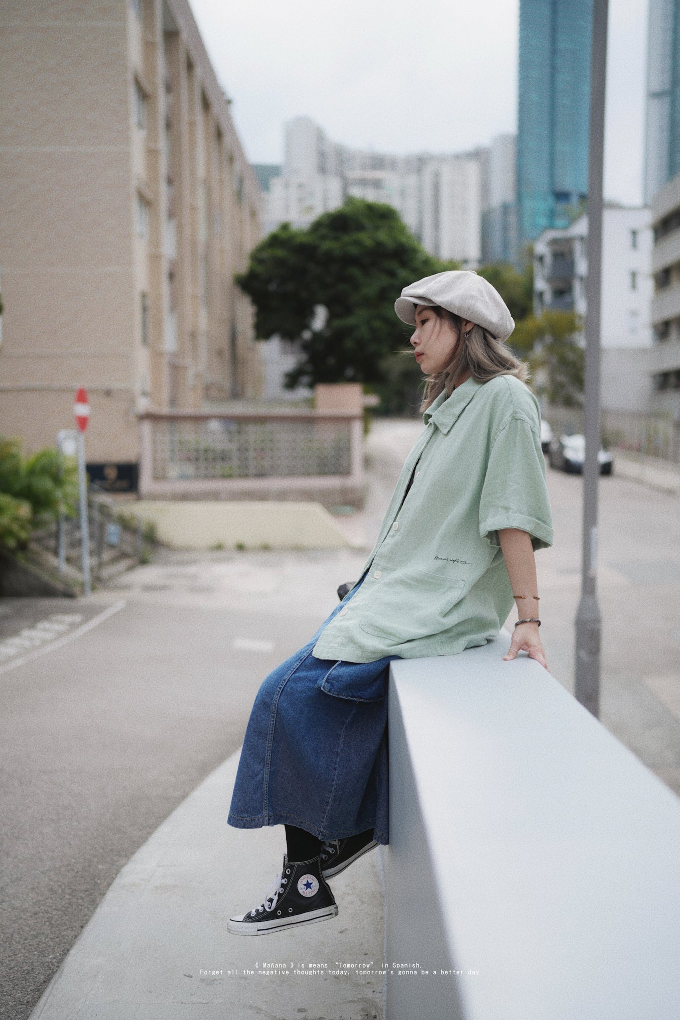 MZ324 Beret Newsboy Cap