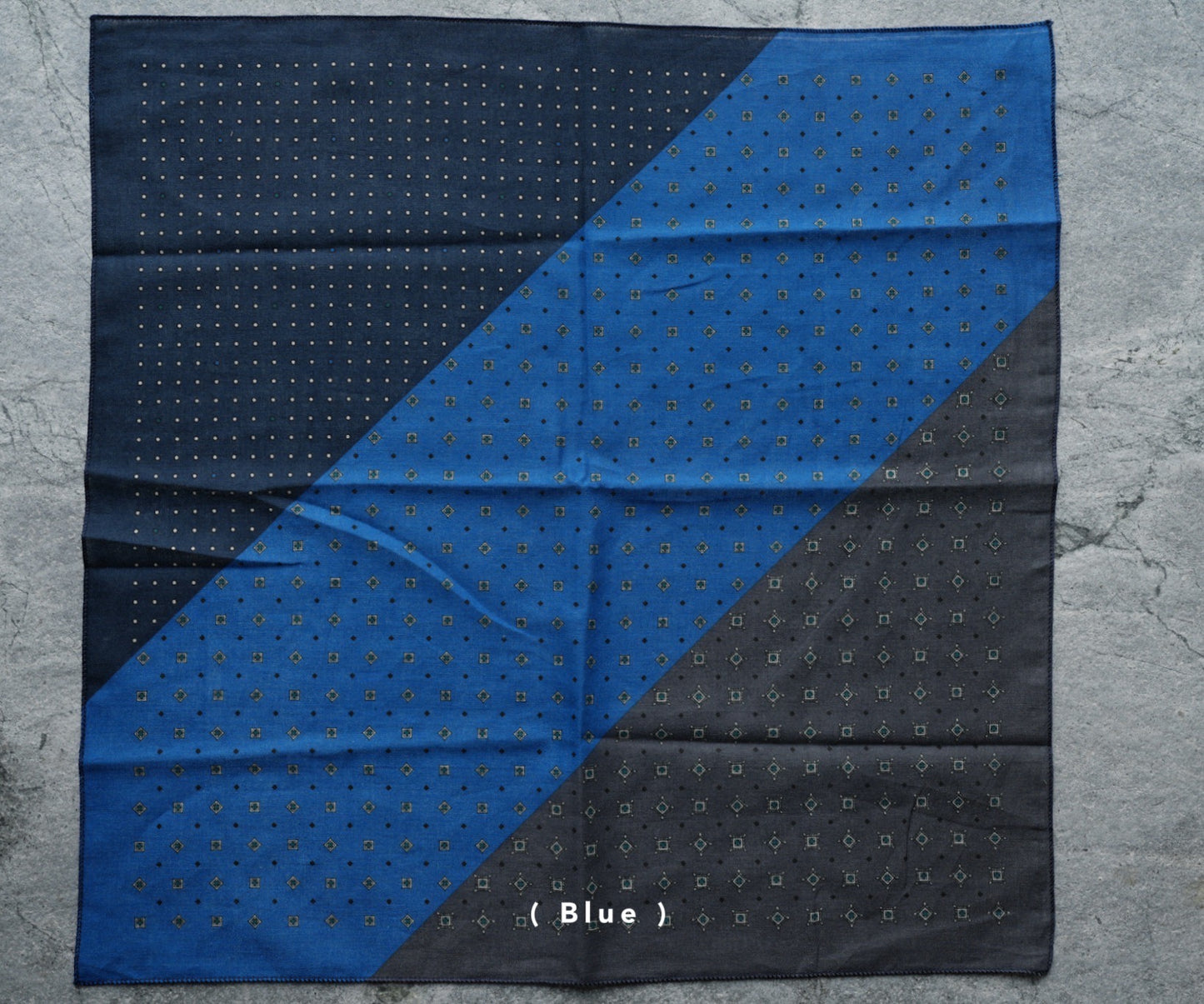 MZ319 Printing Square Scarf