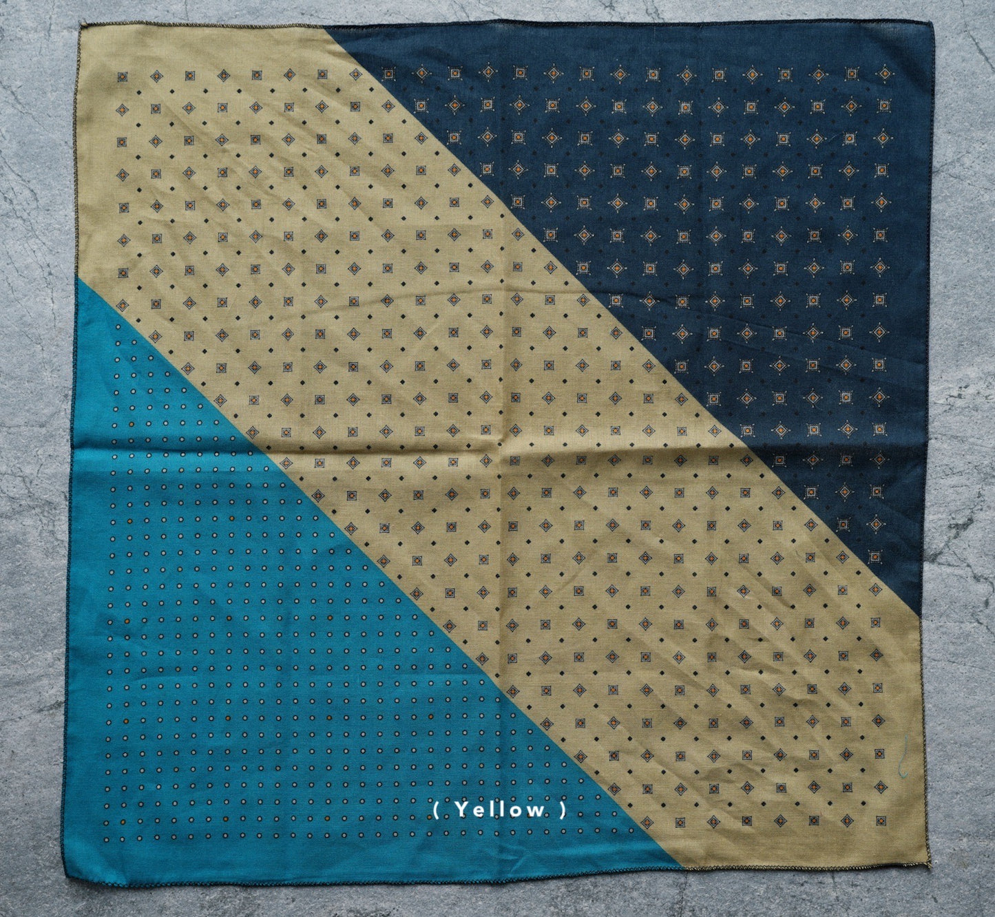 MZ319 Printing Square Scarf