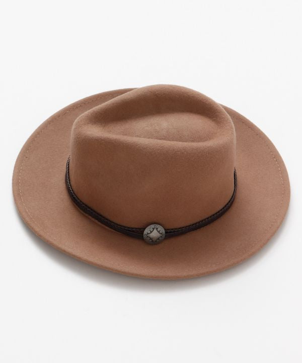 NA363 Concho Belt Hat