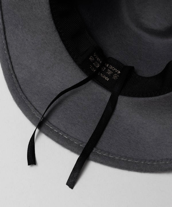 NA363 Concho Belt Hat