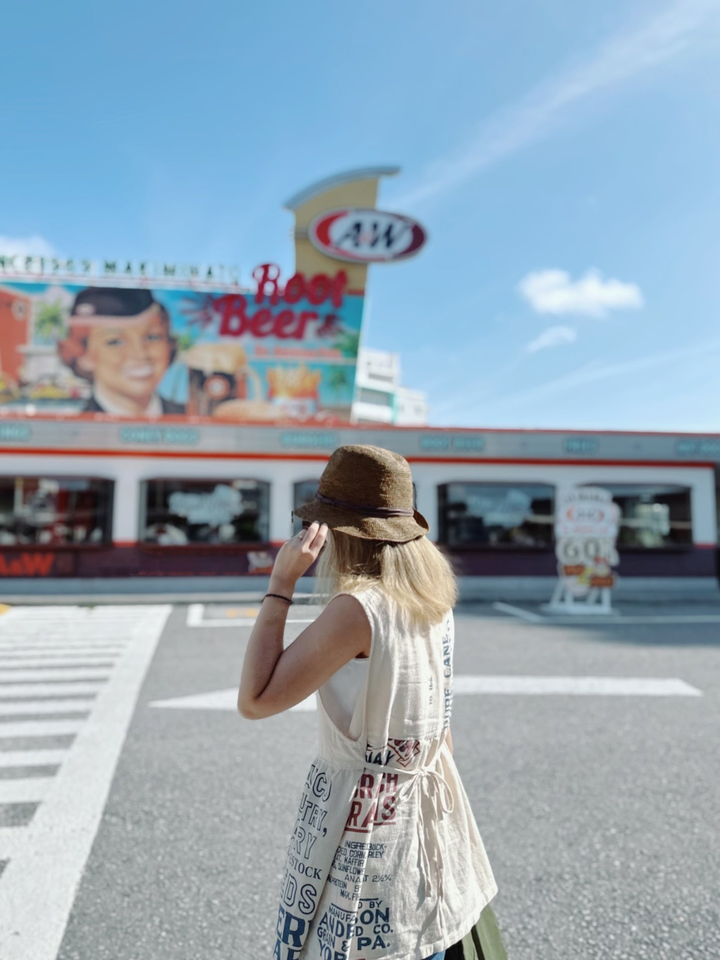 MZ-189 Lily Trilby Straw Hat