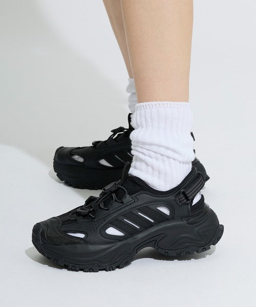 ADIDAS - SNEAKER SANDALS / BEACH FLIP-FLOPS