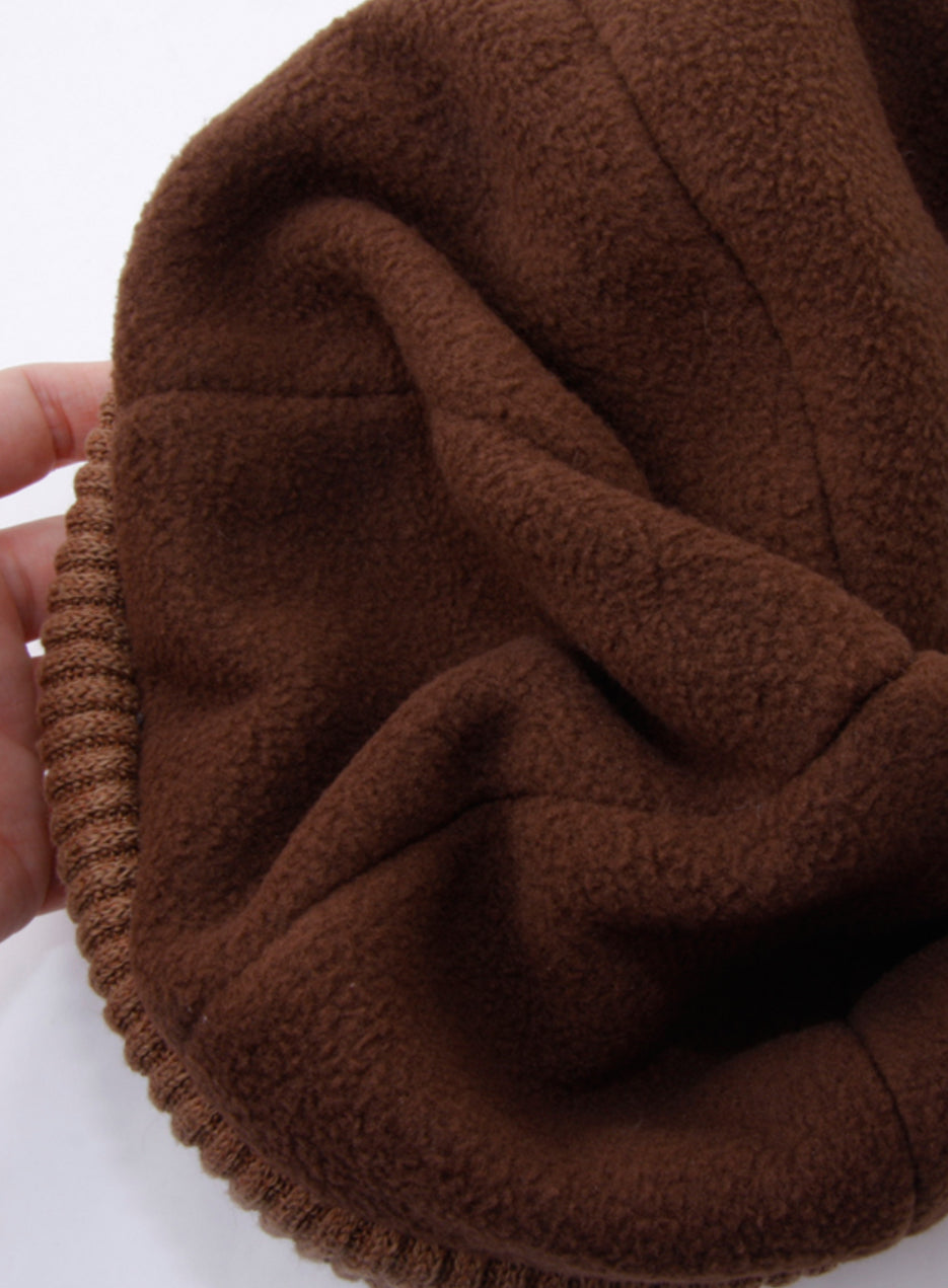 MZ-281 Fleece Docker Hat