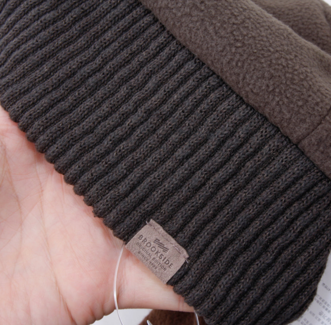 MZ-281 Fleece Docker Hat