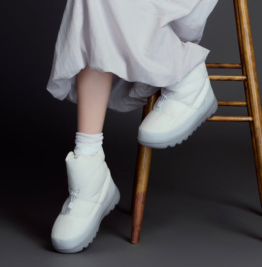 THE NORTH FACE WHITE LABEL - STRING SHORT BOOTS