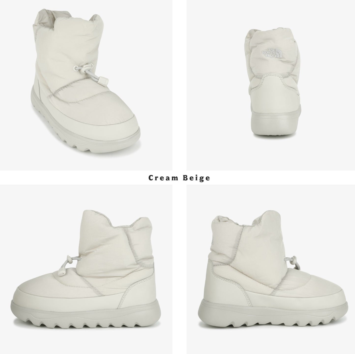 THE NORTH FACE WHITE LABEL - STRING SHORT BOOTS