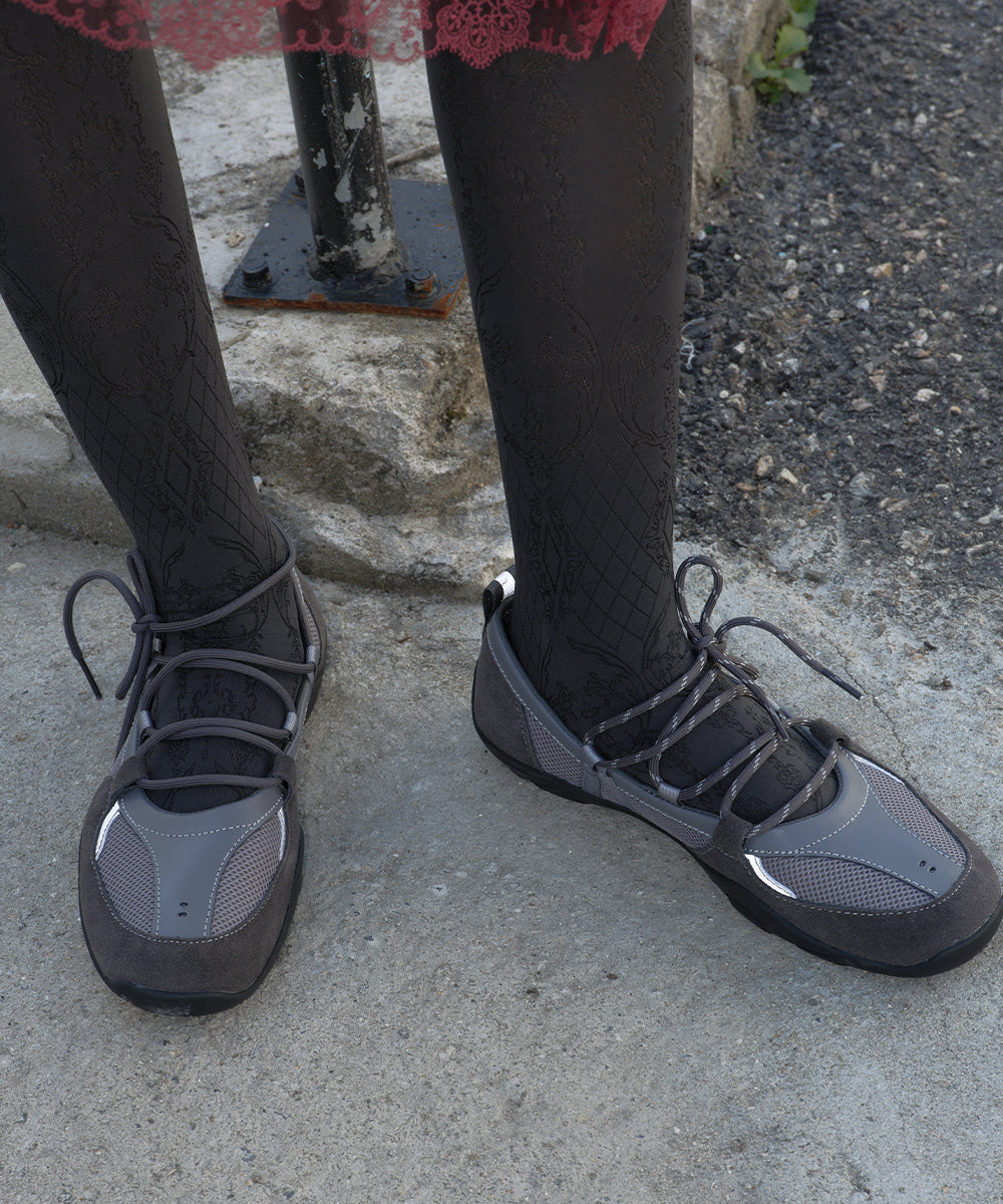 Rockfish🇬🇧Weatherwear - Nicole Laceup Sneakers