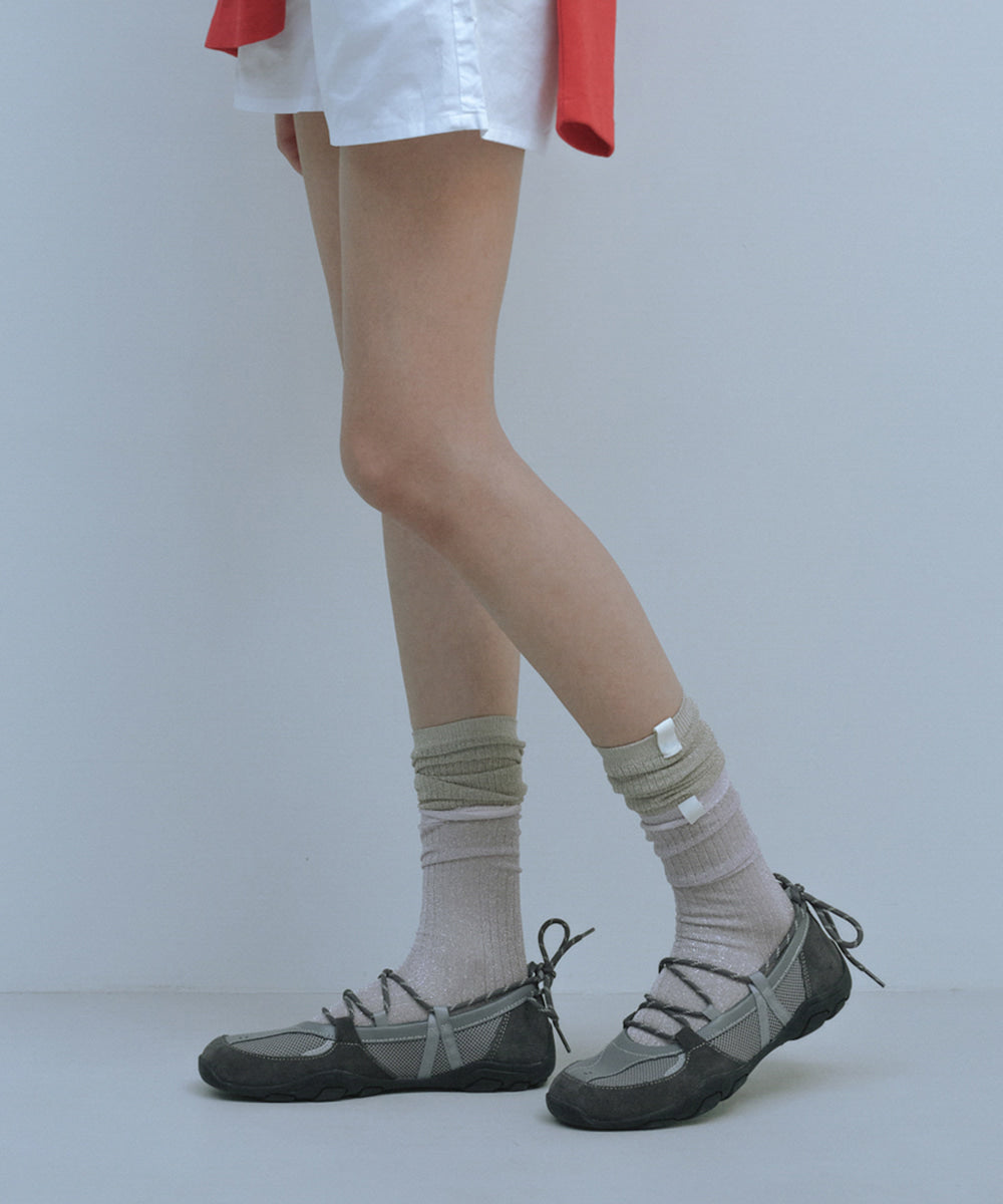 Rockfish🇬🇧Weatherwear - Nicole Laceup Sneakers