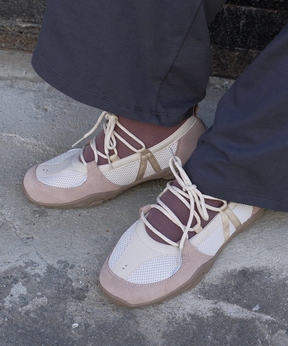 Rockfish🇬🇧Weatherwear - Nicole Laceup Sneakers
