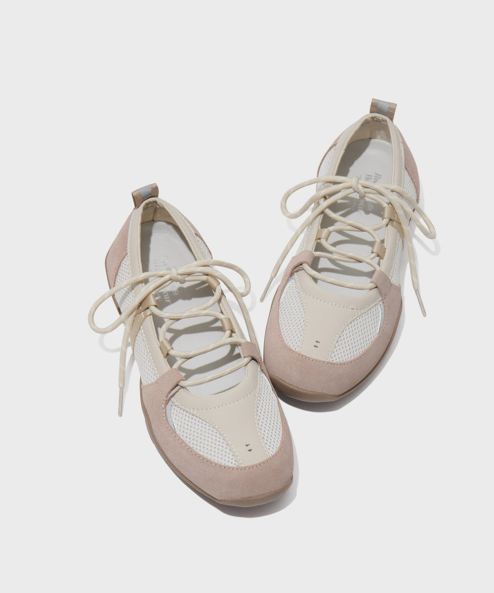 Rockfish🇬🇧Weatherwear - Nicole Laceup Sneakers