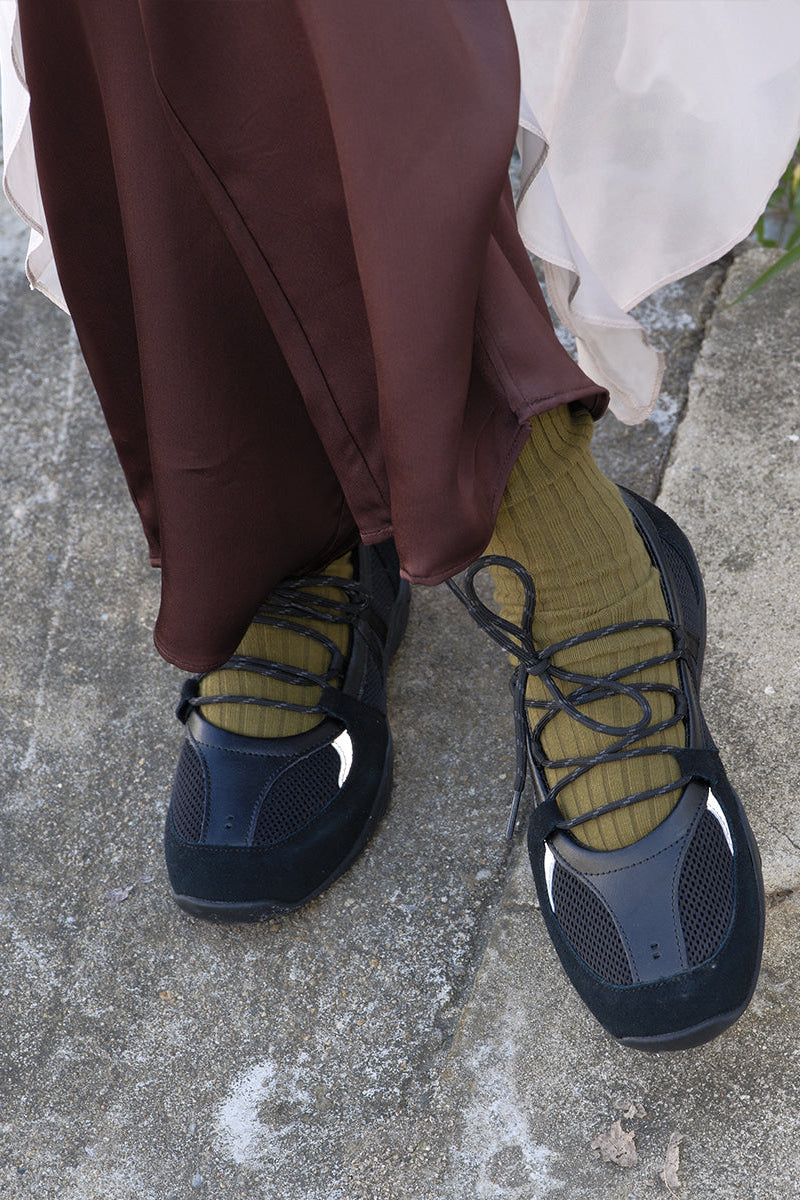 Rockfish🇬🇧Weatherwear - Nicole Laceup Sneakers