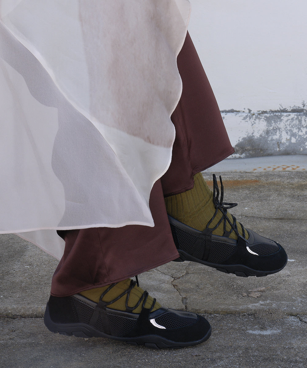 Rockfish🇬🇧Weatherwear - Nicole Laceup Sneakers