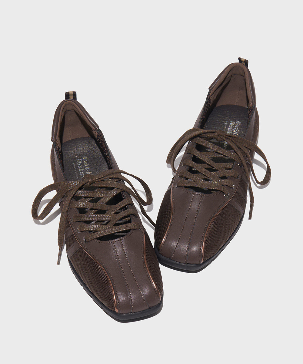 Rockfish🇬🇧Weatherwear - Bliss Laceup Sneakers