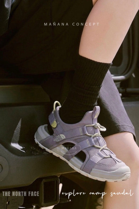 THE NORTH FACE - EXPLORE CAMP SANDAL