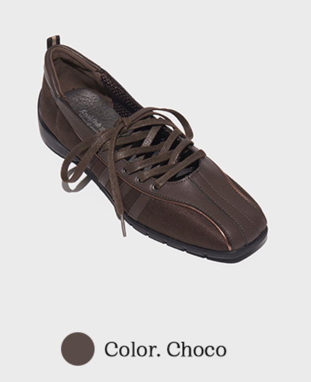 Rockfish🇬🇧Weatherwear - Bliss Laceup Sneakers