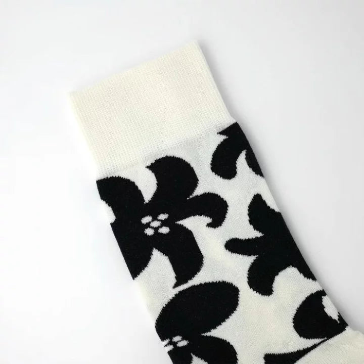 ⋆˚✿˖ MARIMEKKO SOCKS 【 2件減-$20,4件減-$40 】