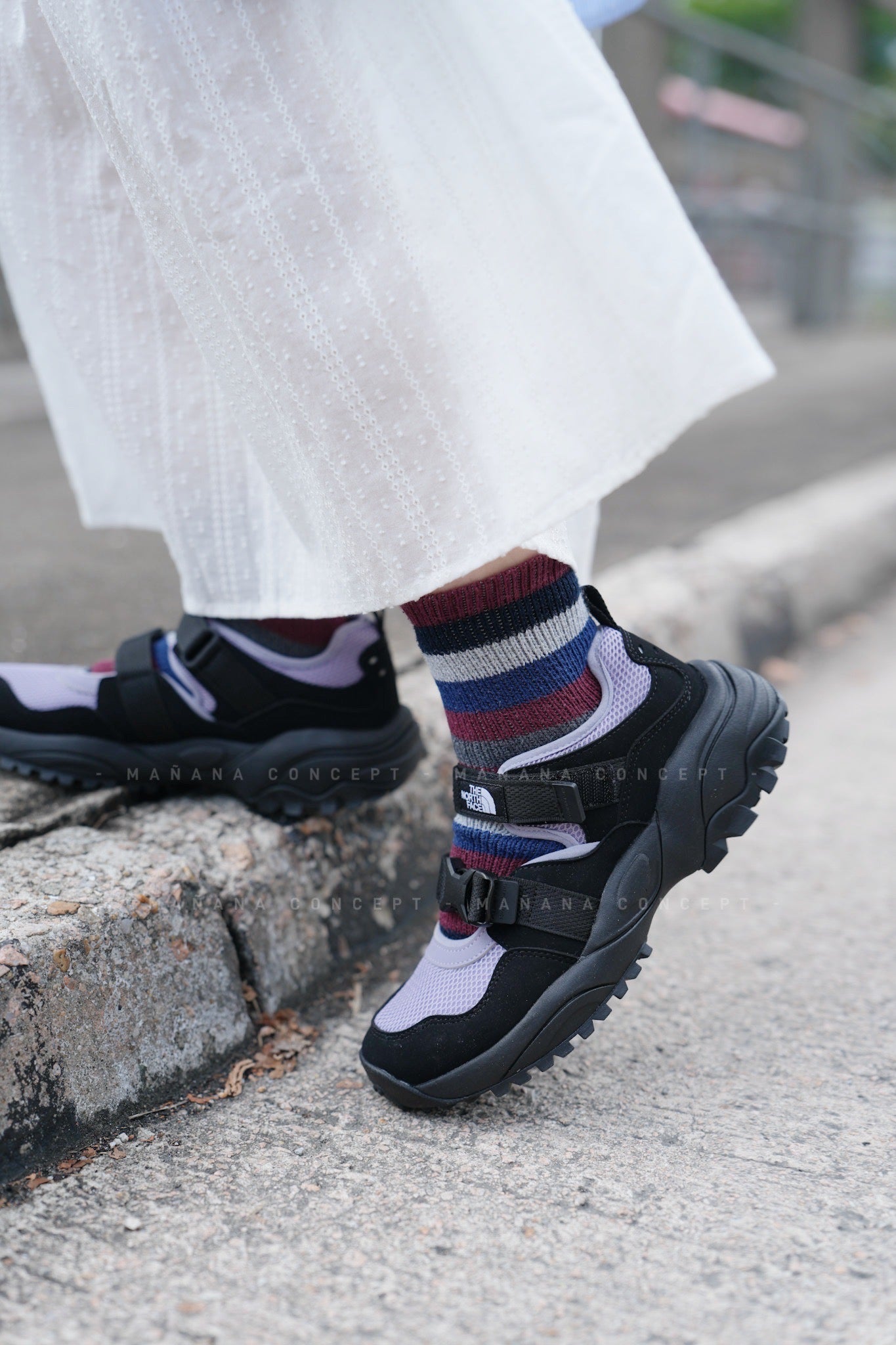 The North Face WHITE LABEL - Sneaker Sandal