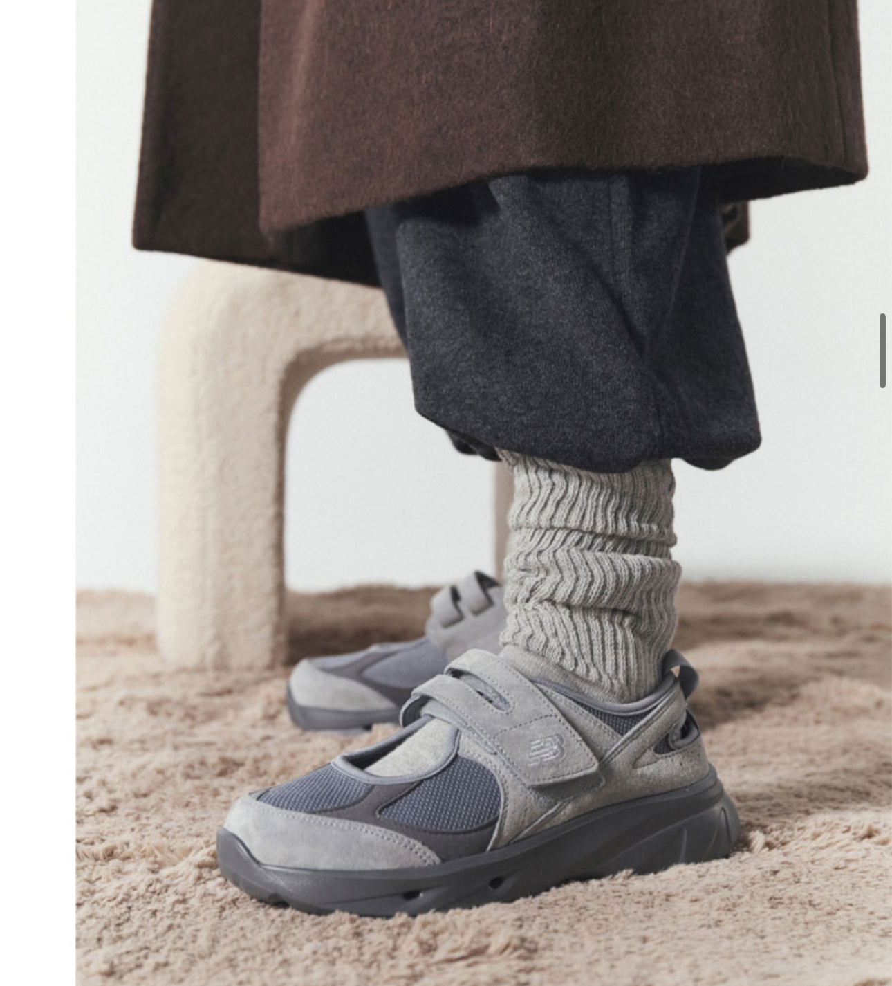 韓國限定 🇰🇷NEW BALANCE - Breeze