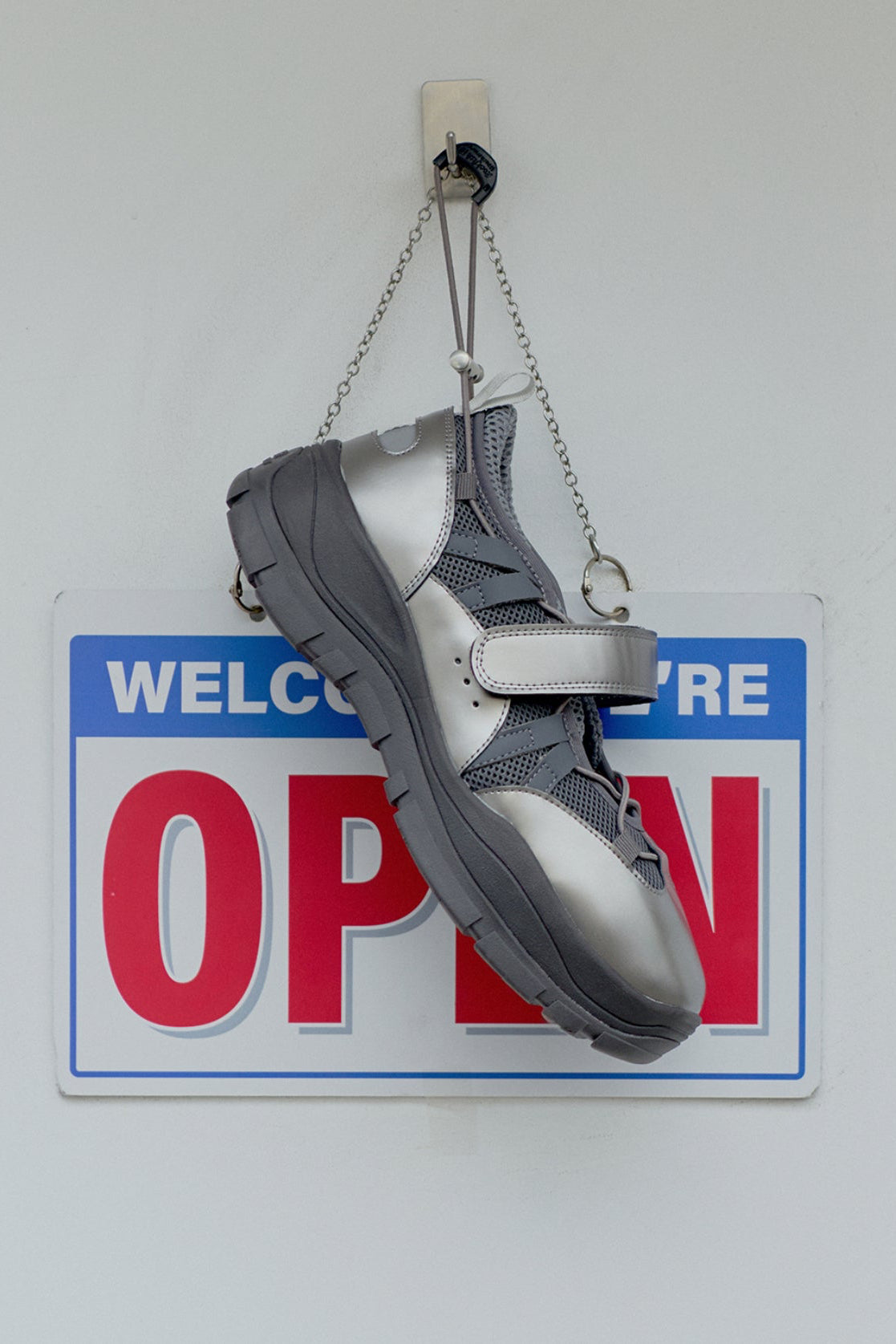 Rockfish Weatherwear - BRYN VELCRO SNEAKERS