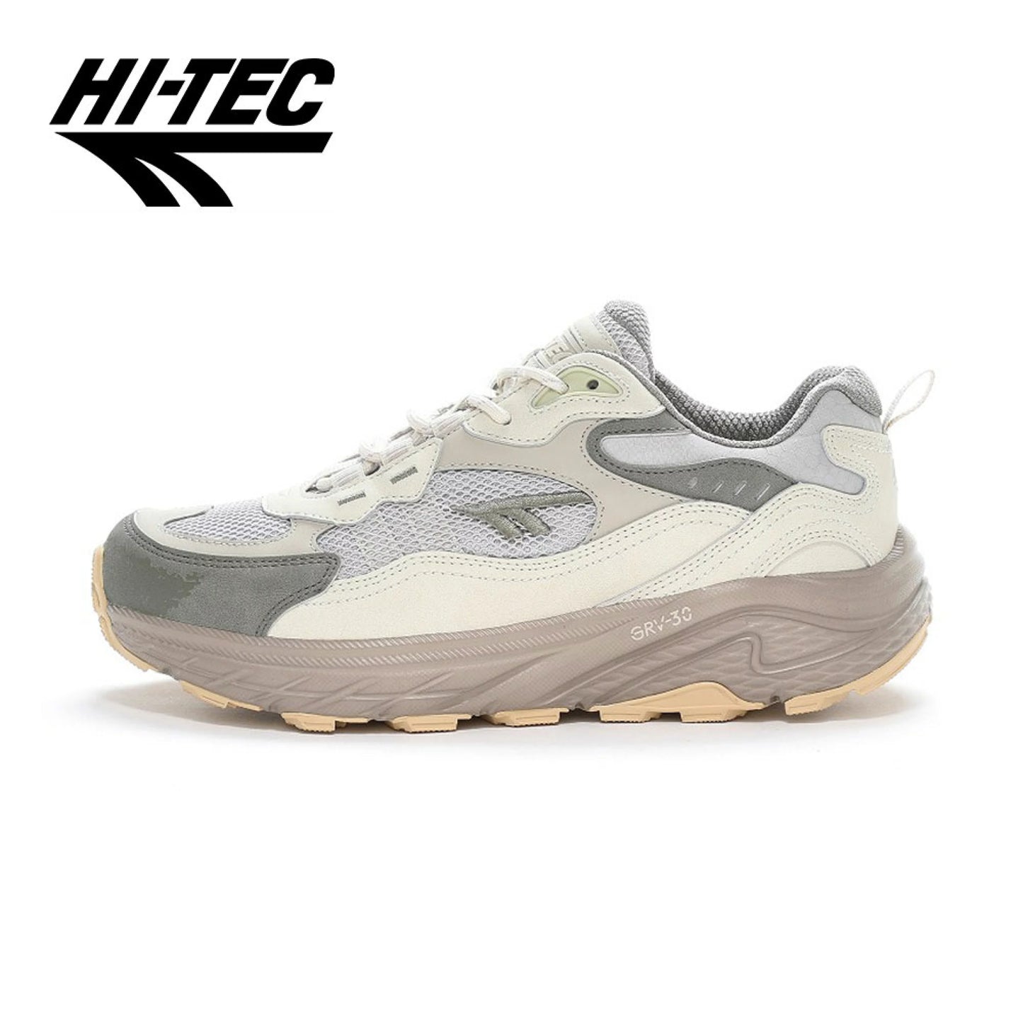 HI-TEC EASTEND WP Hiking Waterproof Sneakers