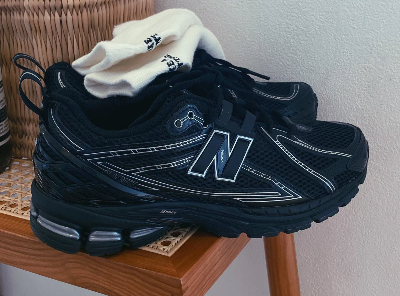 New Balance 1906RCH .ᐟ.ᐟ 再販🔛 黑武士