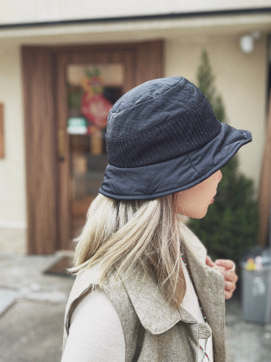 MZ-284 Designed Bucket Hat