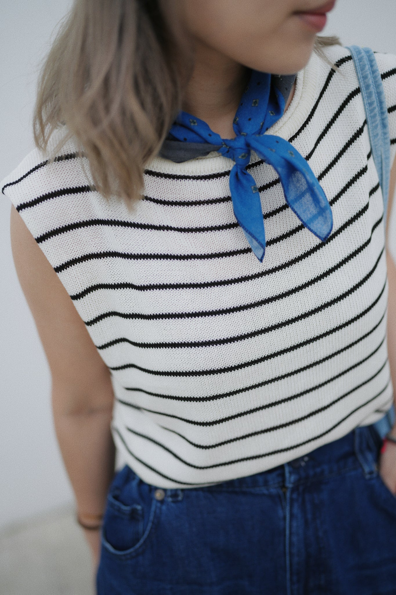 MZ319 Printing Square Scarf