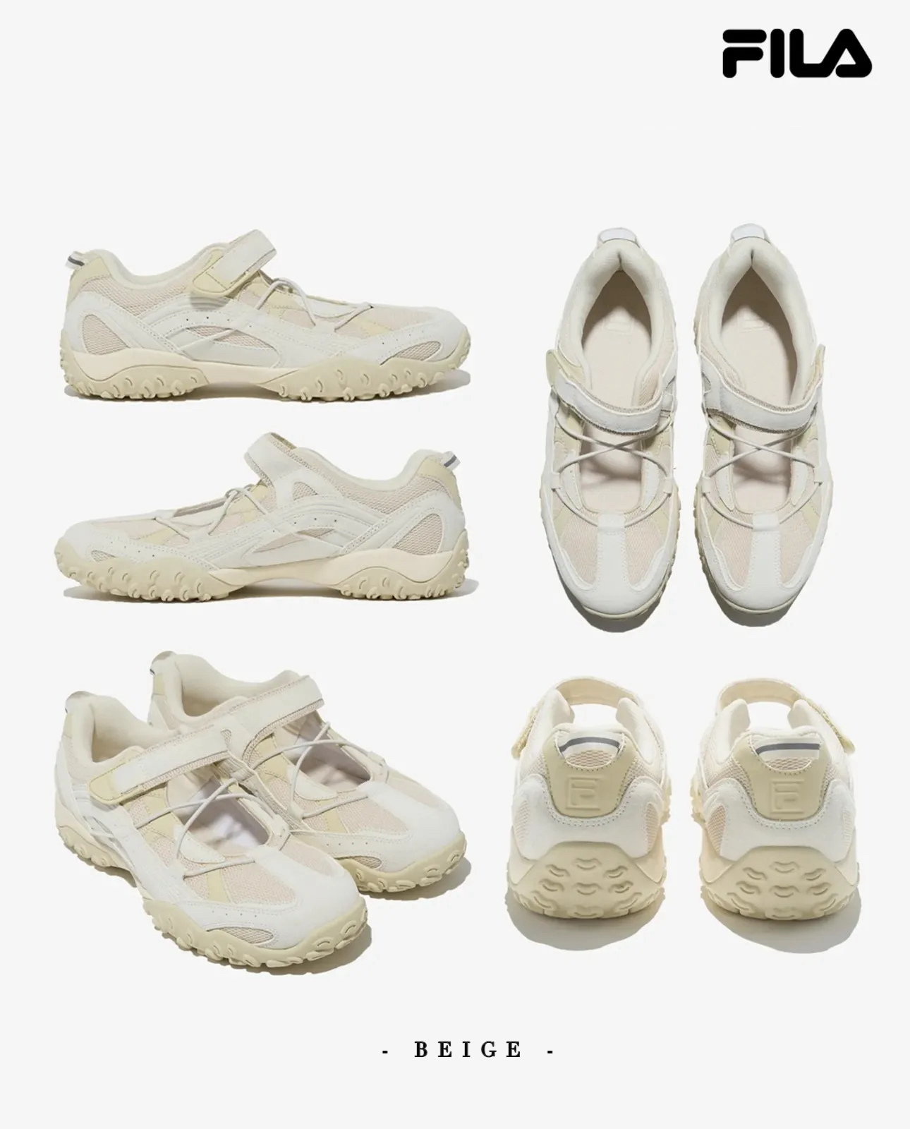 FILA ECHAPPE VELCRO