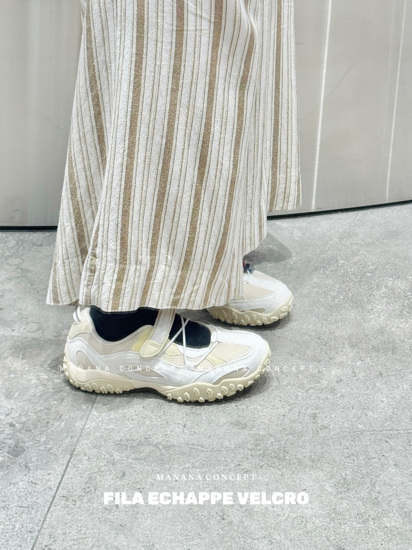 FILA ECHAPPE VELCRO