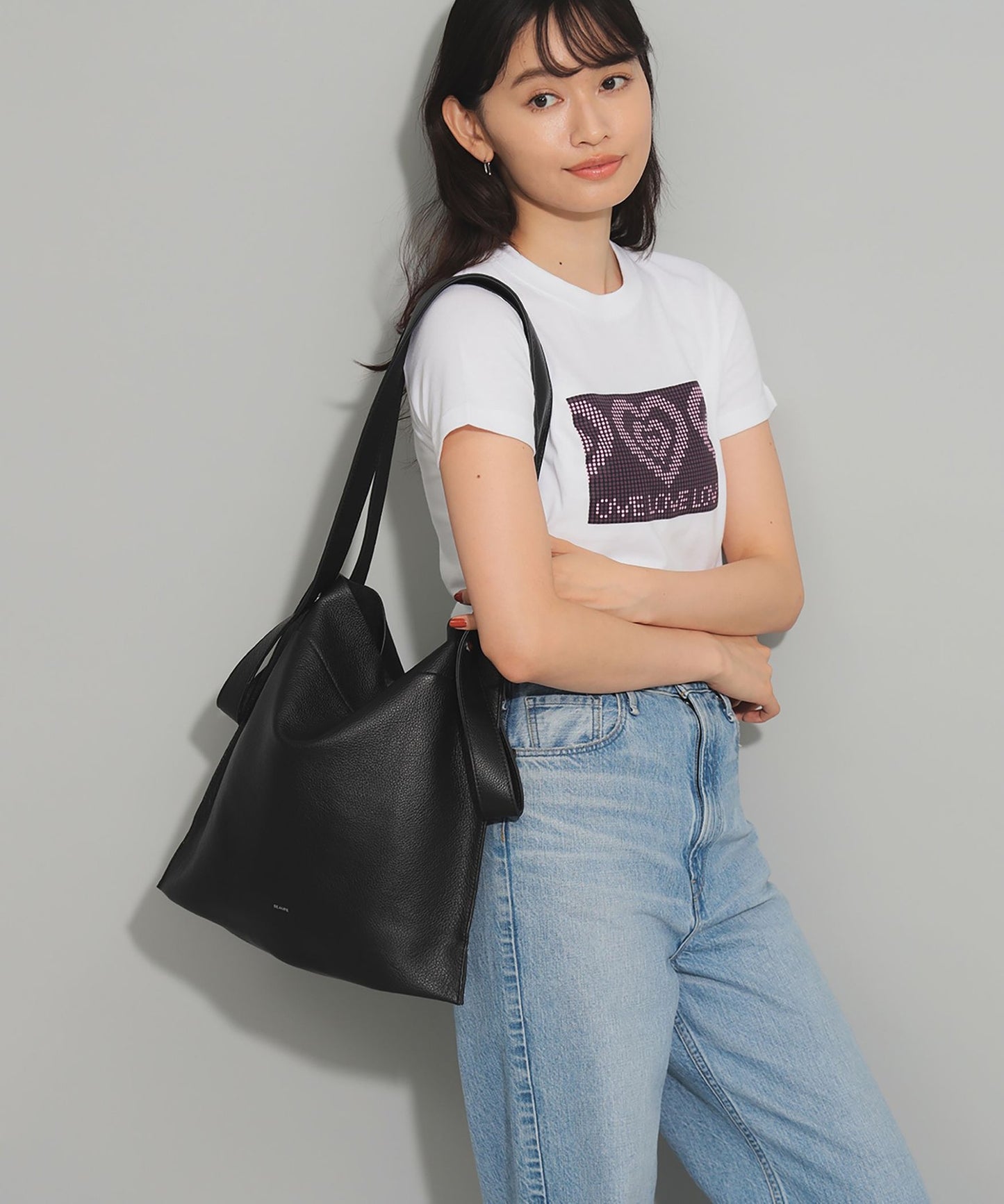 【BEAMS 別注版】🇯🇵 BEAURE x RAY BEAMS 2WAY LEATHER BAG / 5 COLORS