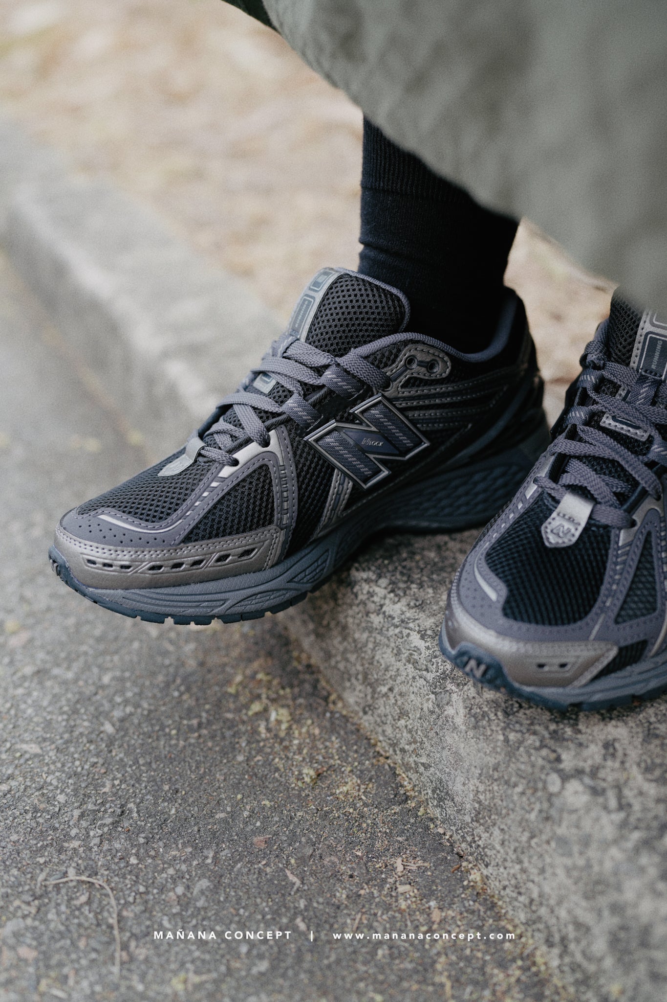 New Balance 1906R .ᐟ.ᐟ 大熱🔛黑灰銀