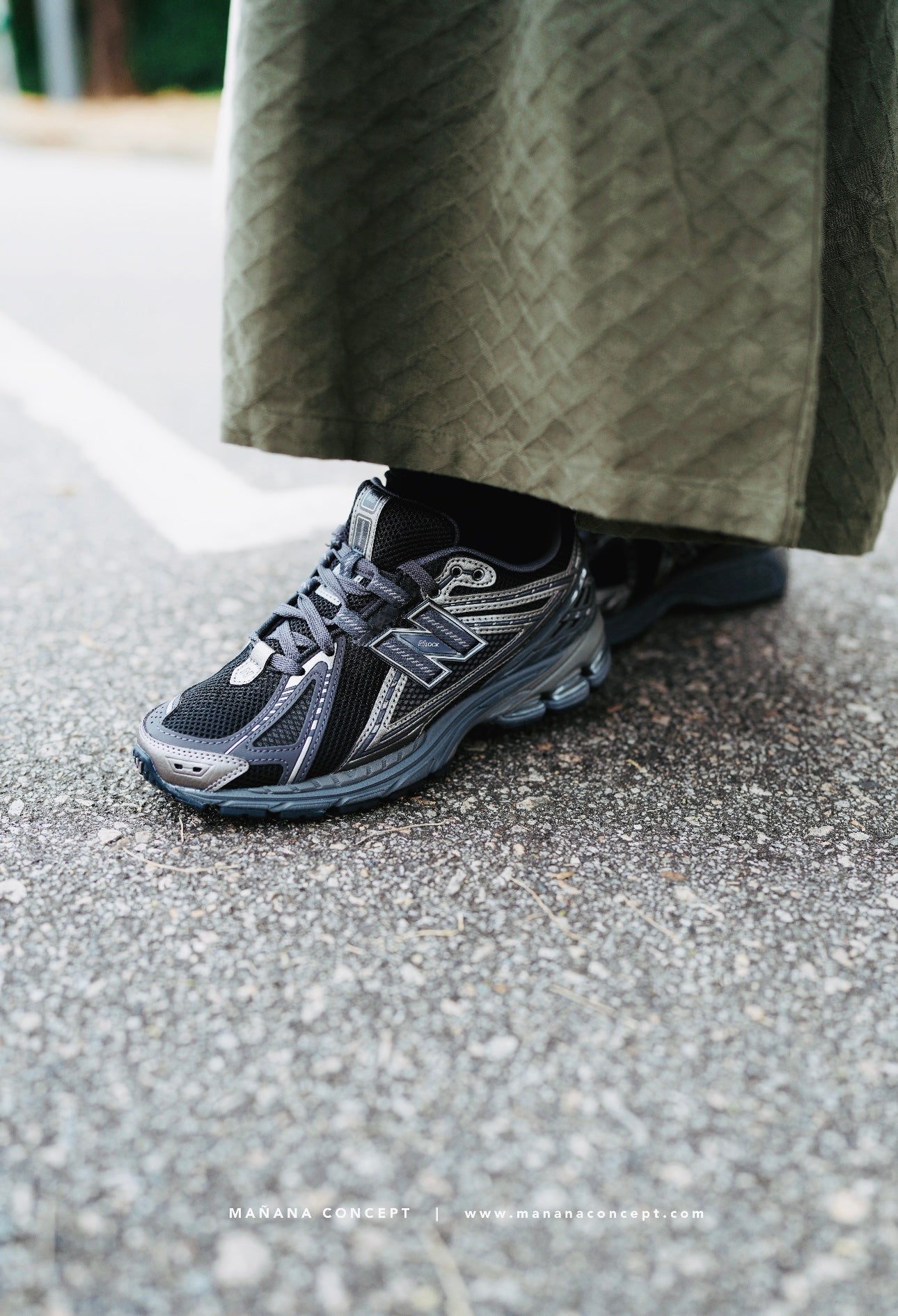 New Balance 1906R .ᐟ.ᐟ 大熱🔛黑灰銀