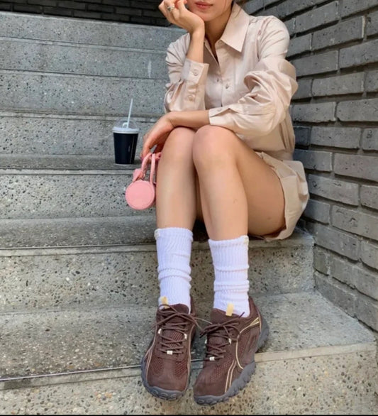 FILA ECHAPPE CHOCO / CREAM