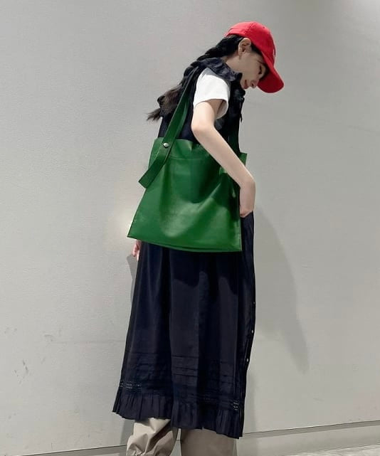 【BEAMS 別注版】🇯🇵 BEAURE x RAY BEAMS 2WAY LEATHER BAG / 5 COLORS