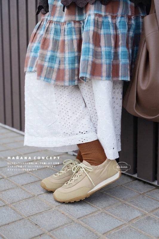 THE NORTH FACE / WHITE LABEL - CLYFFE LOW SNEAKERS 【送早鳥價】