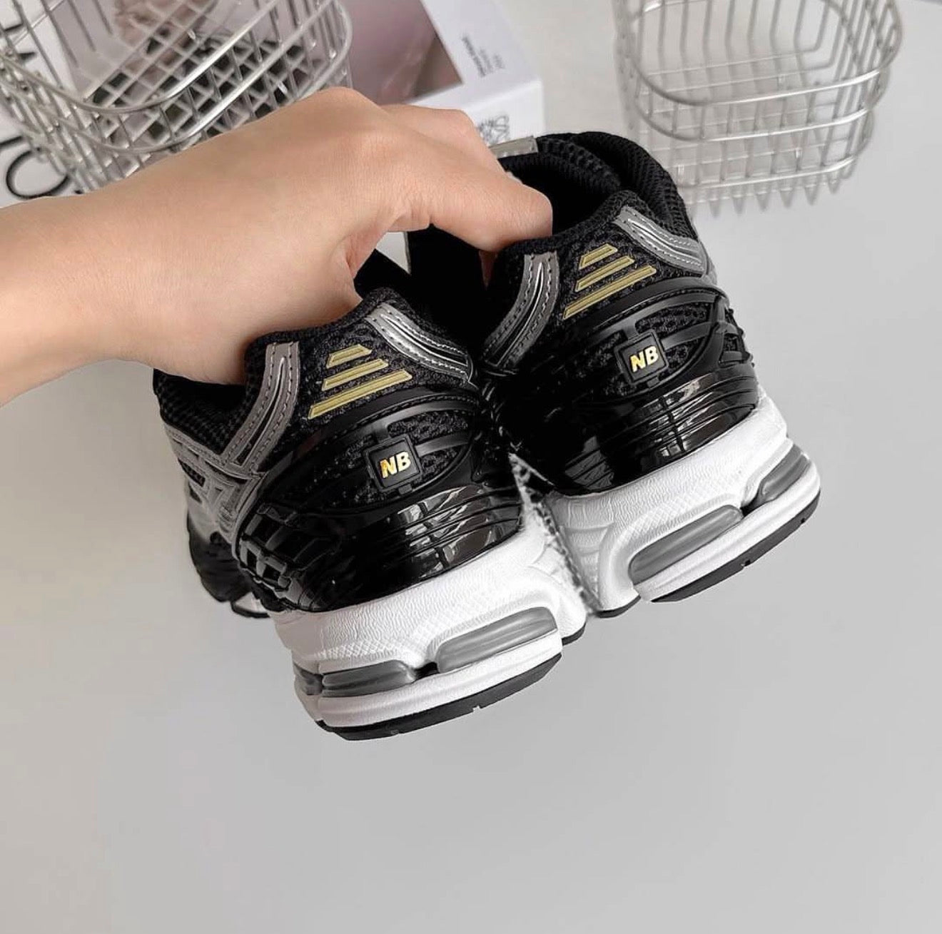 🇯🇵NEW BALANCE / U1906RCF 銀黑爆款!