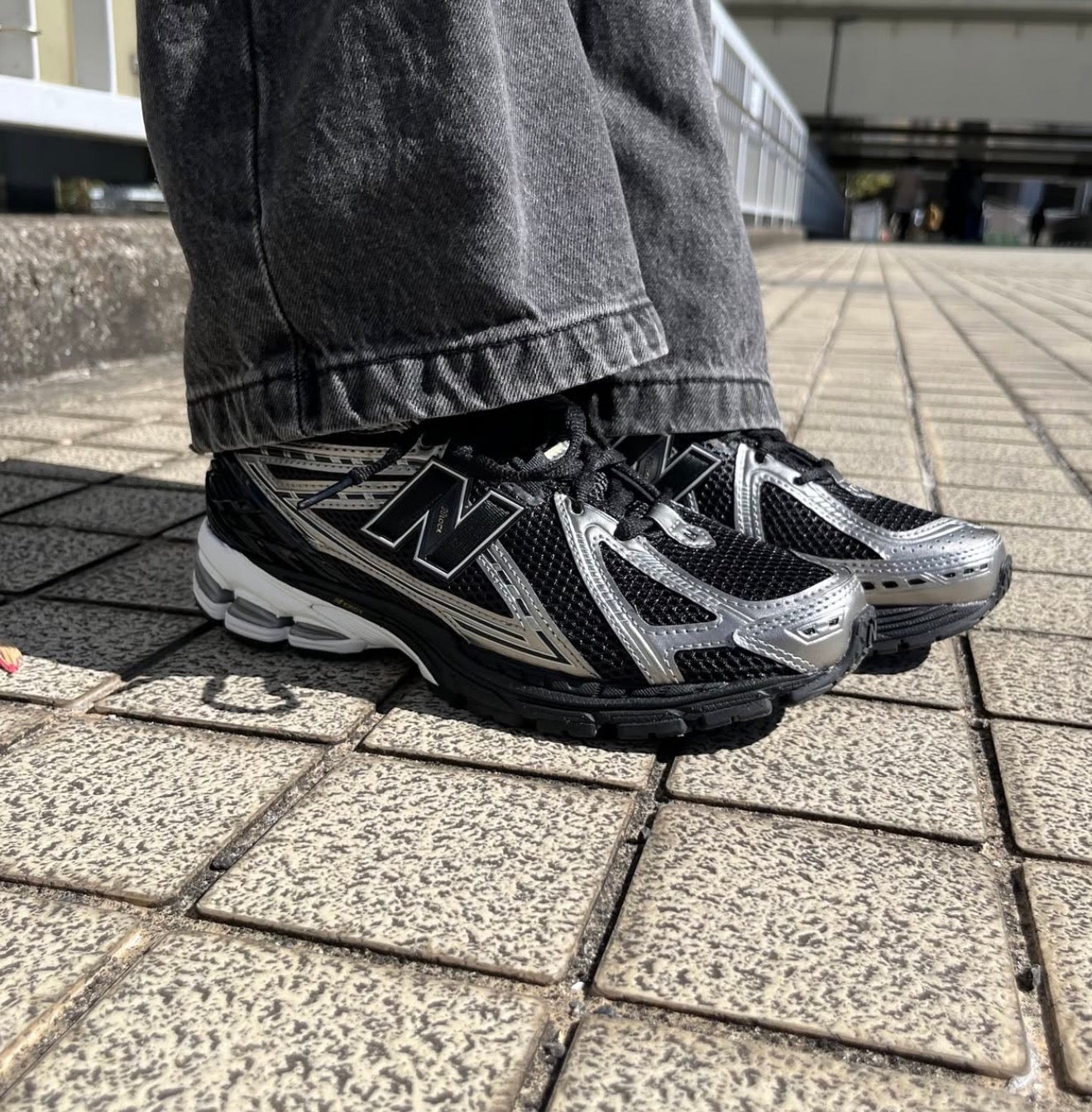 🇯🇵NEW BALANCE / U1906RCF 銀黑爆款!
