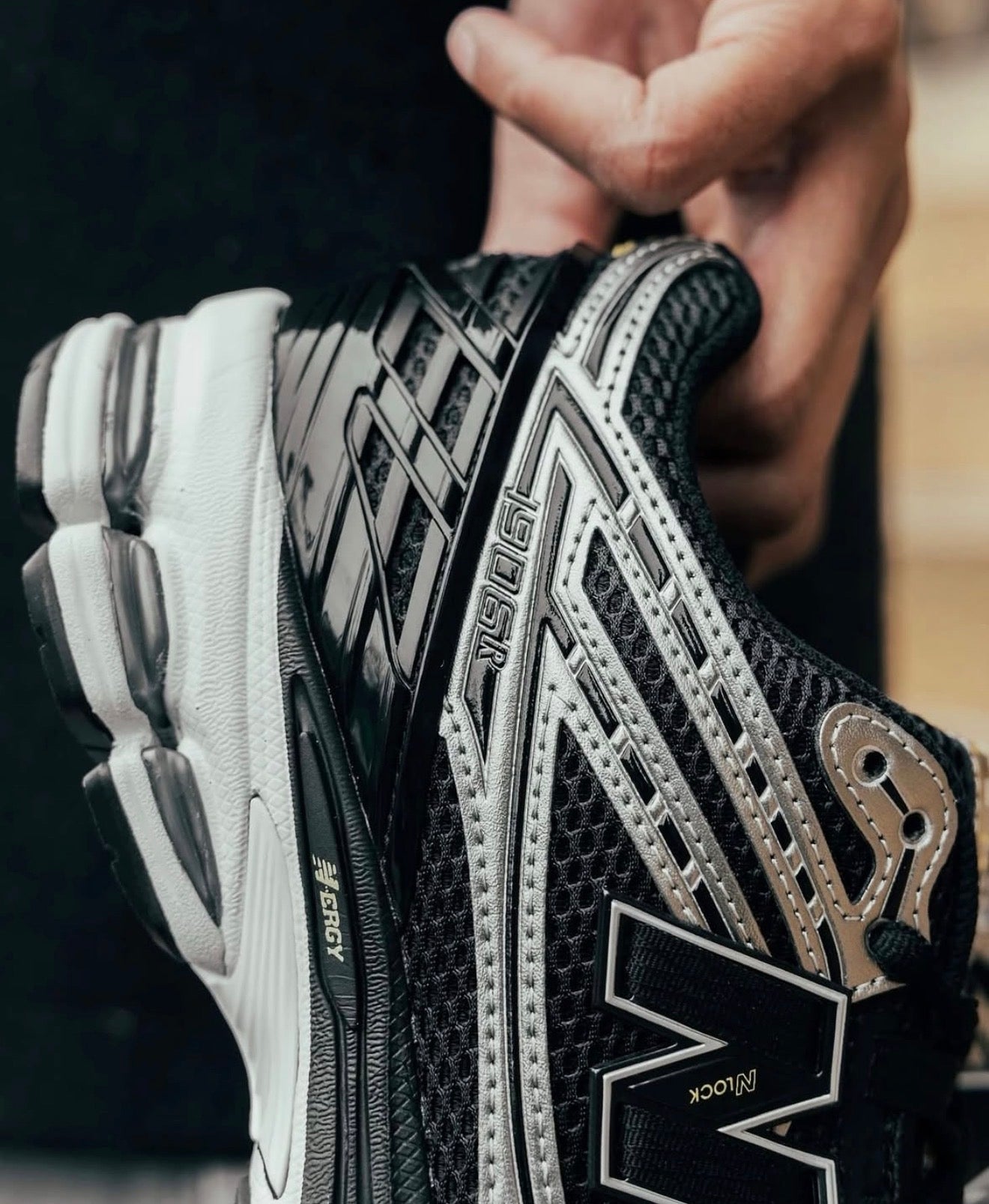🇯🇵NEW BALANCE / U1906RCF 銀黑爆款!