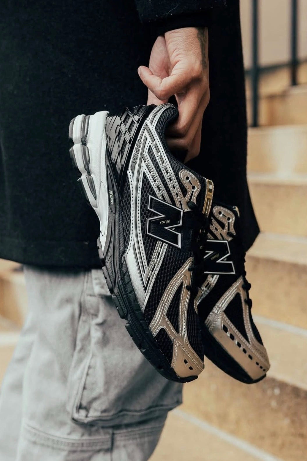 🇯🇵NEW BALANCE / U1906RCF 銀黑爆款!