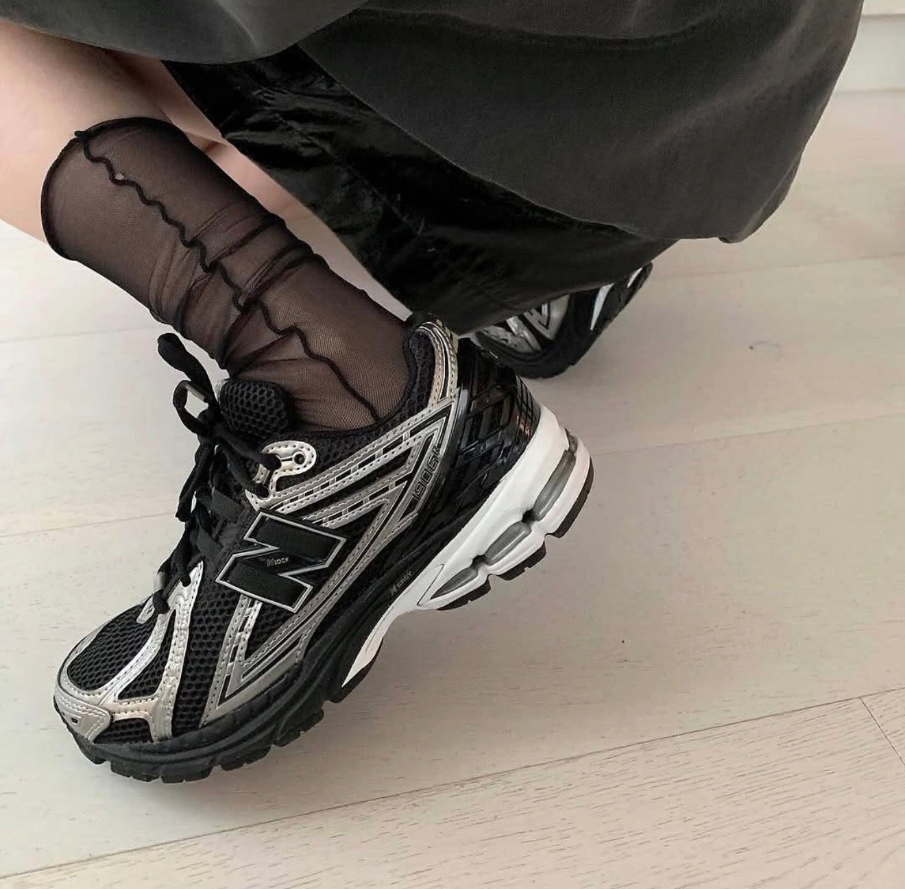 🇯🇵NEW BALANCE / U1906RCF 銀黑爆款!