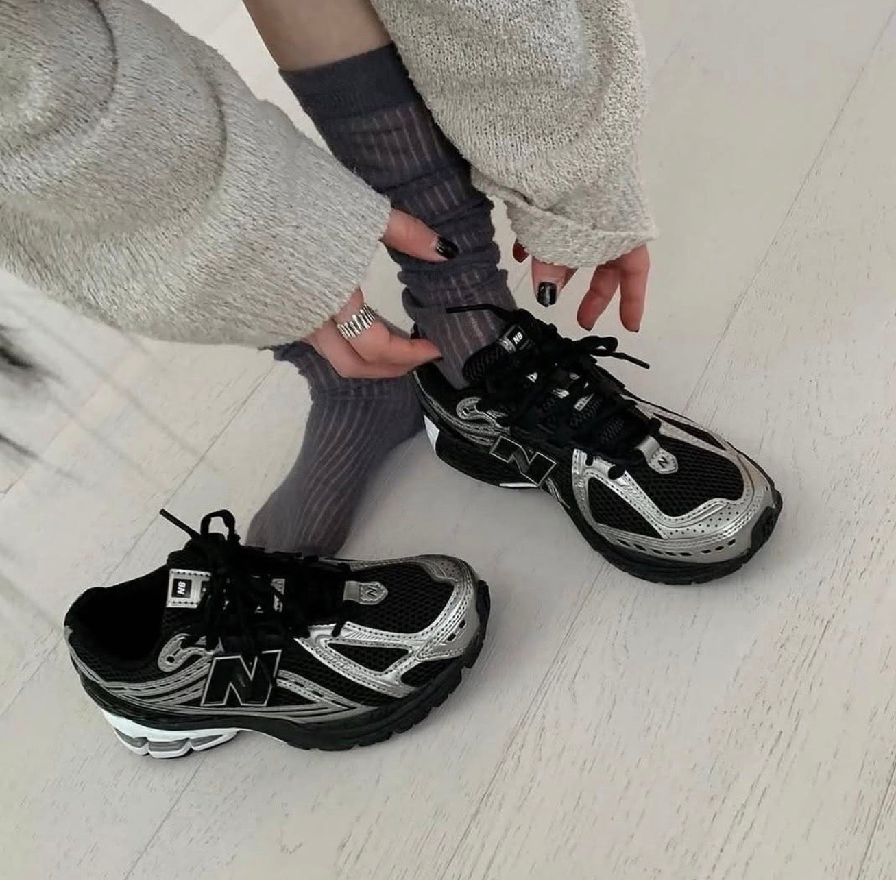 🇯🇵NEW BALANCE / U1906RCF 銀黑爆款!