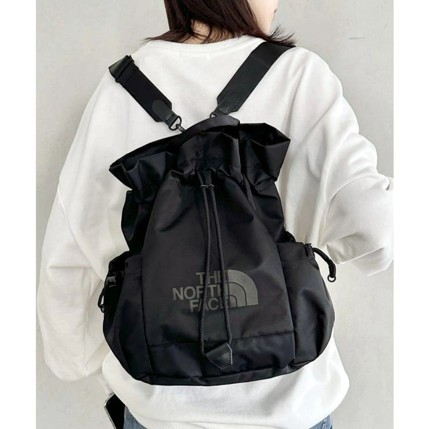 THE NORTH FACE / WHITE LABEL -BONNEY MULTI PACK / 2 COLORS