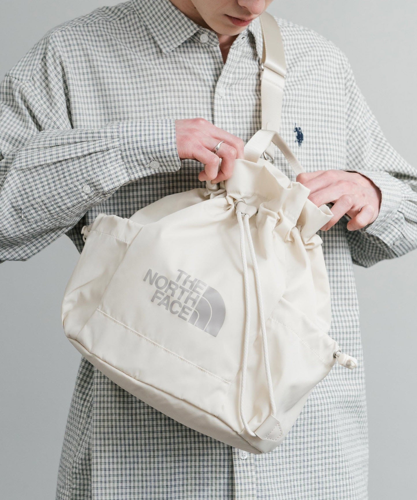 THE NORTH FACE / WHITE LABEL -BONNEY MULTI PACK / 2 COLORS
