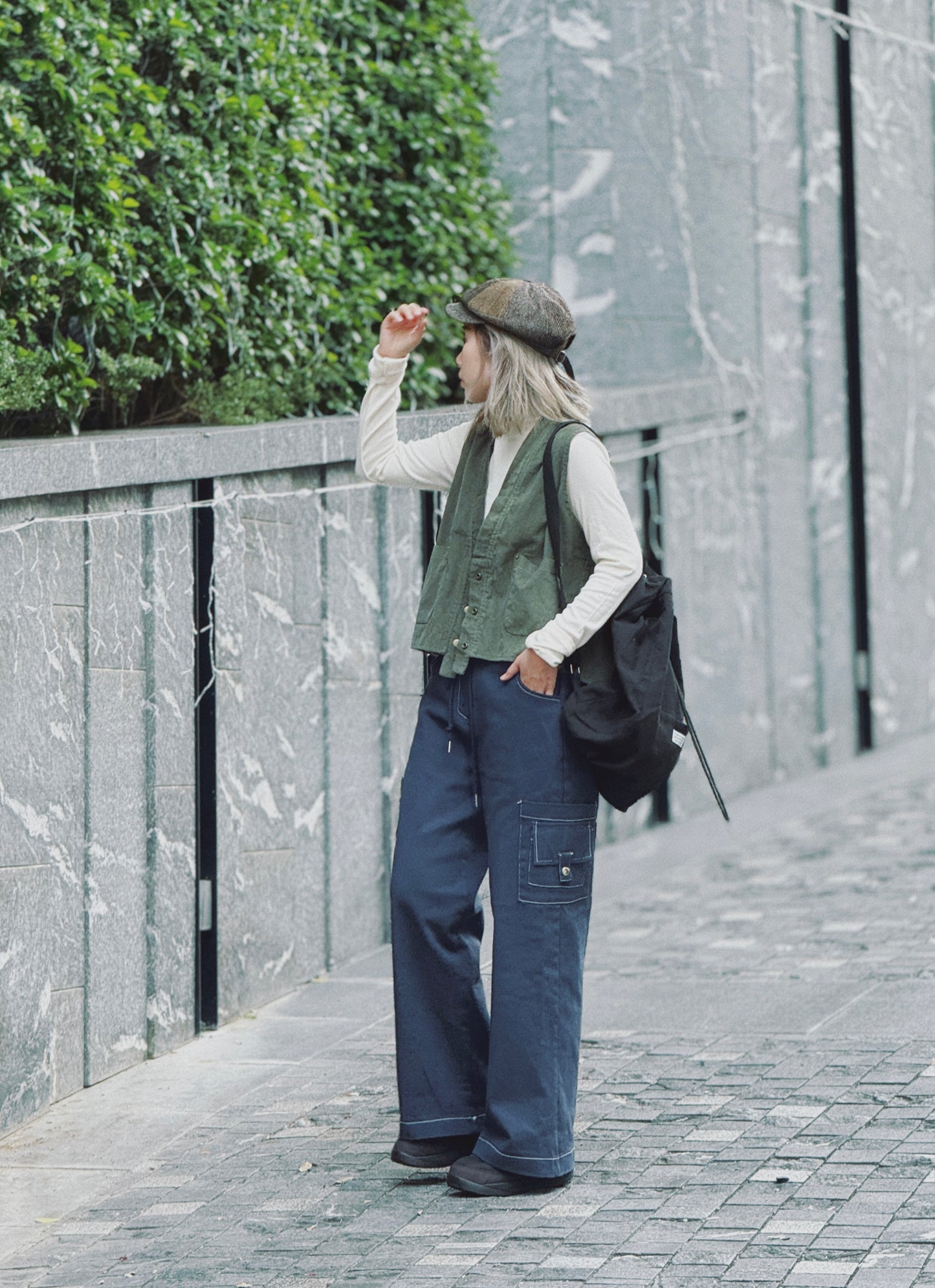 MZ-246 Pocket Work Pants