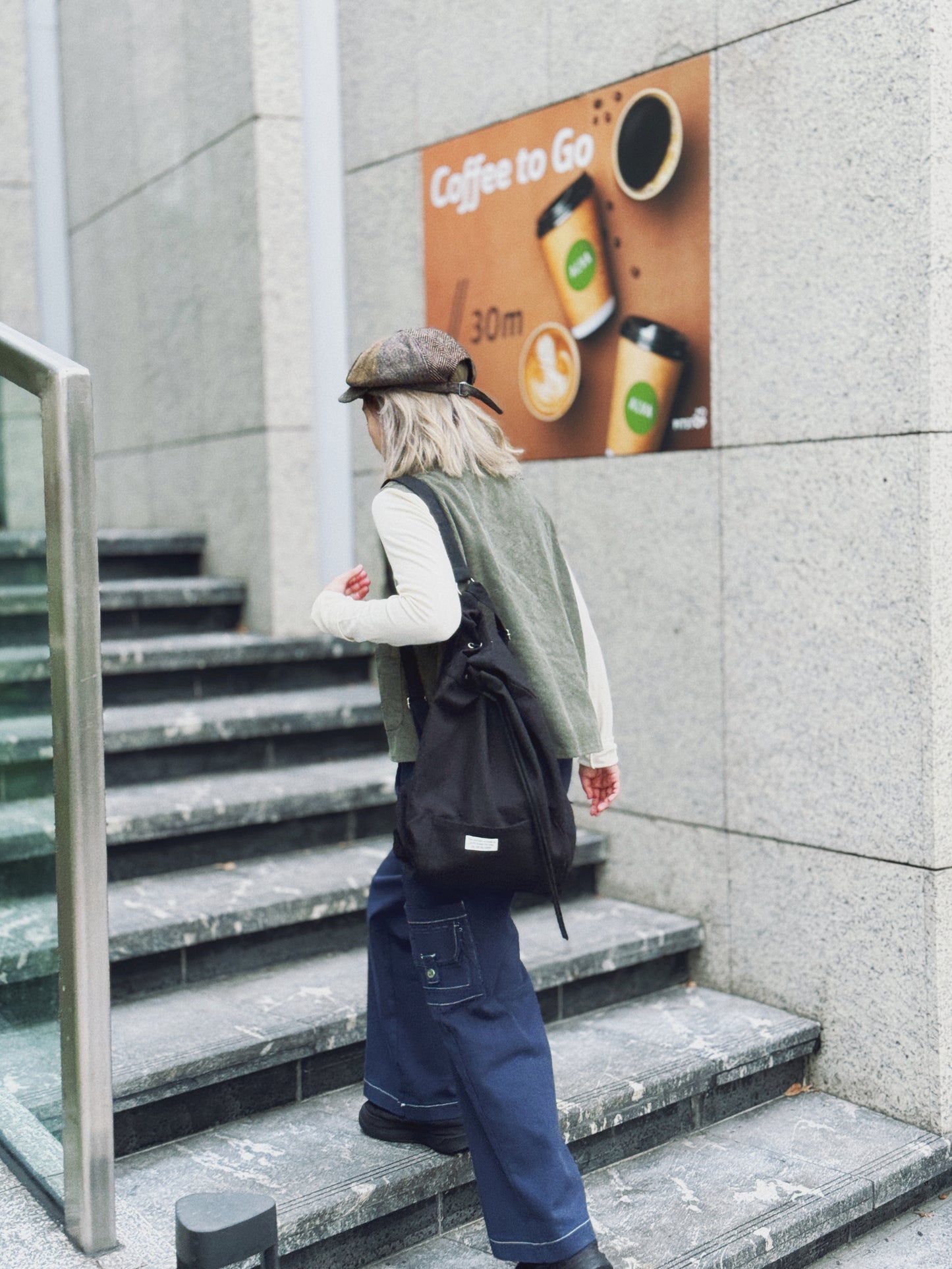 MZ-246 Pocket Work Pants